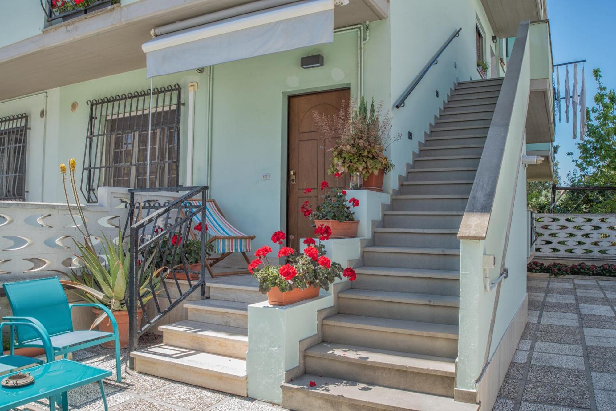 B&B Santa Filomena Montesilvano Exterior photo
