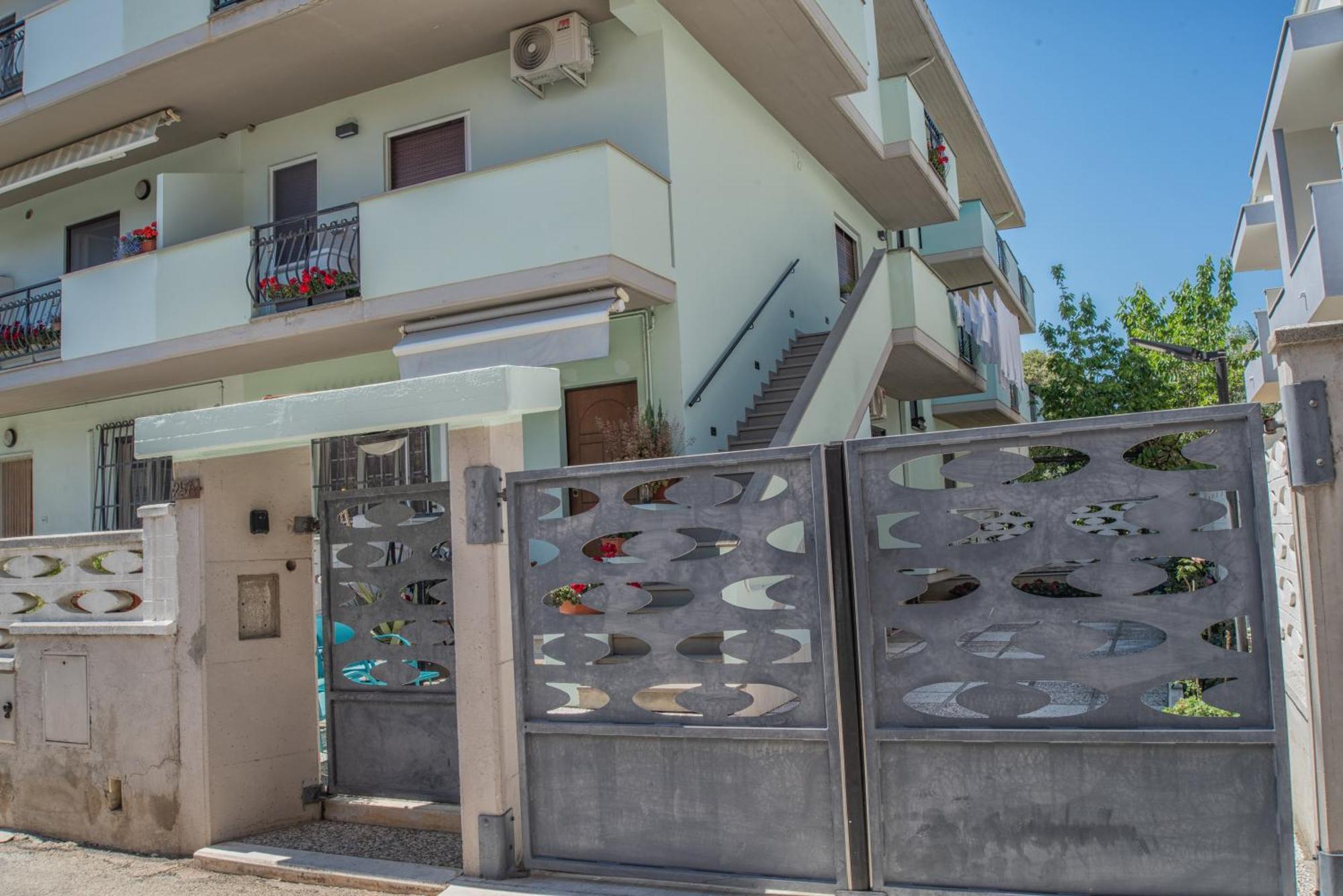 B&B Santa Filomena Montesilvano Exterior photo